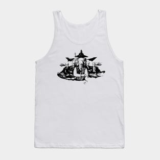 Pence Wars Tank Top